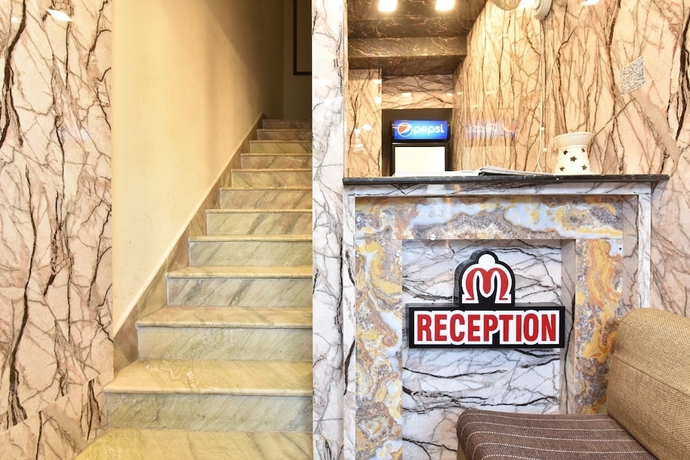 Imagen de los interiores del Hotel Mangals And Resorts. Foto 17