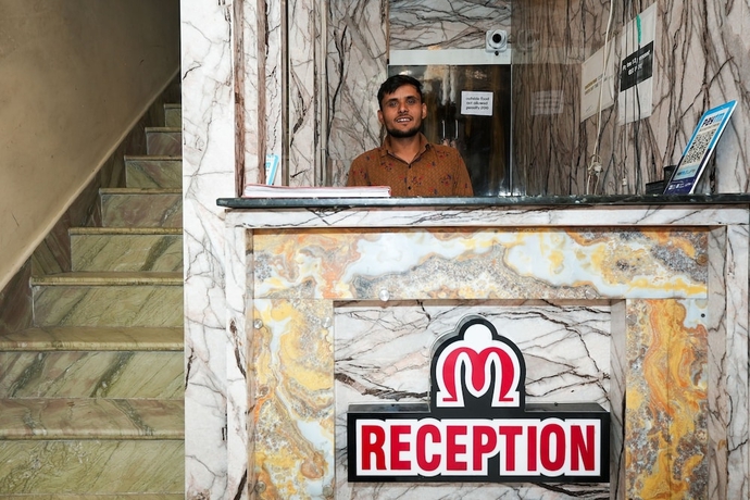Imagen de los interiores del Hotel Mangals And Resorts. Foto 18