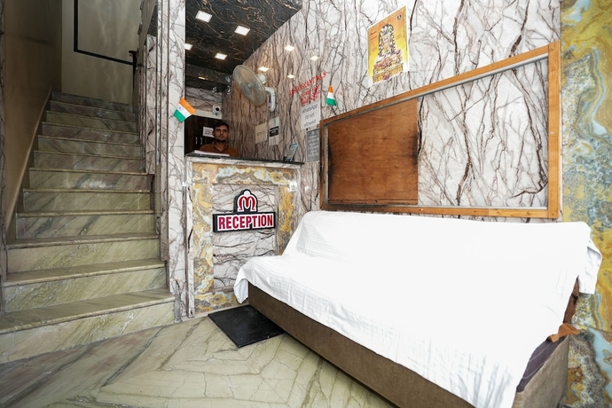 Imagen de los interiores del Hotel Mangals And Resorts. Foto 19