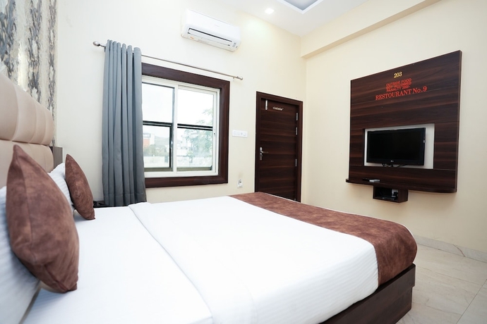 Imagen de la habitación del Hotel Mangals And Resorts. Foto 7
