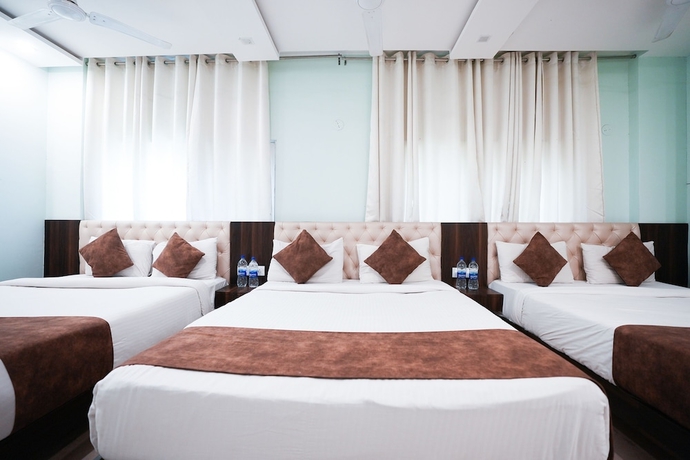 Imagen de la habitación del Hotel Mangals And Resorts. Foto 12