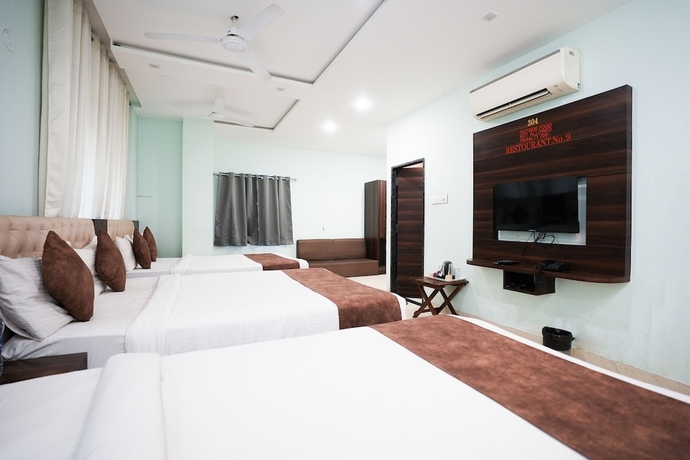 Imagen de la habitación del Hotel Mangals And Resorts. Foto 13