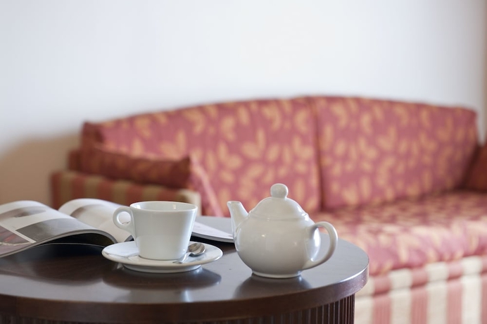 Imagen de la habitación del Hotel Manganelli Palace. Foto 8