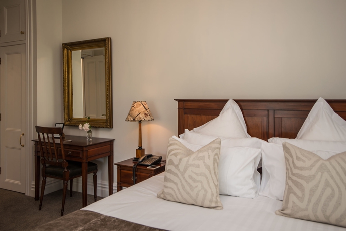 Imagen de la habitación del Hotel Mangapapa. Foto 9