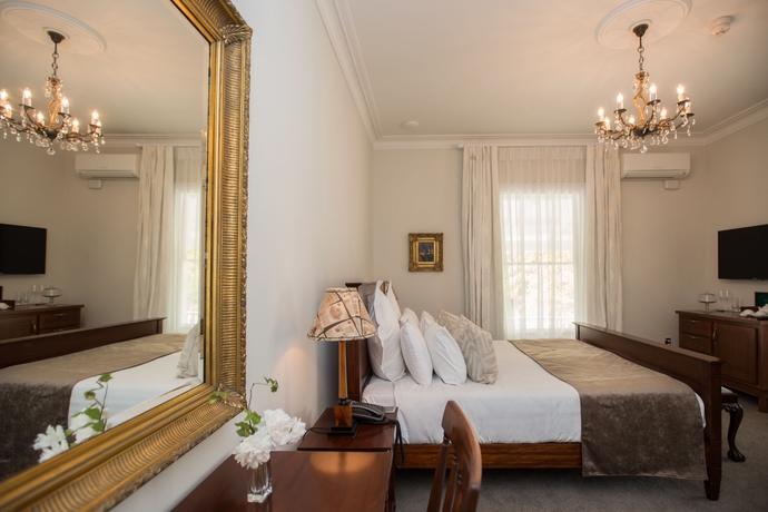 Imagen de la habitación del Hotel Mangapapa. Foto 11