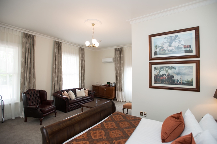 Imagen de la habitación del Hotel Mangapapa. Foto 12