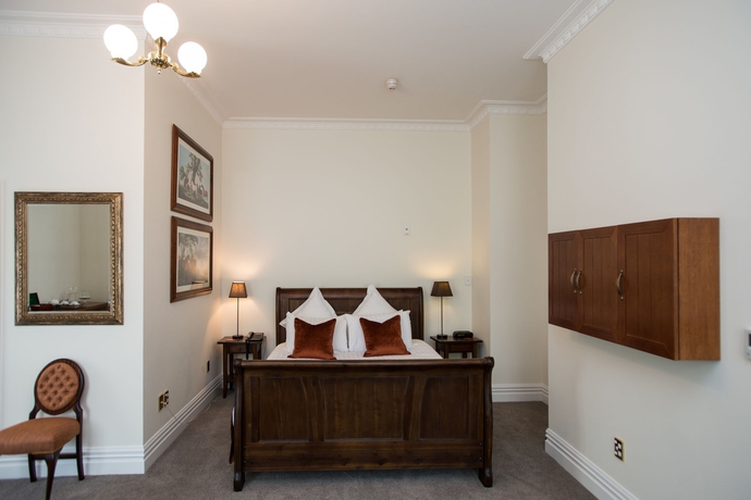 Imagen de la habitación del Hotel Mangapapa. Foto 14