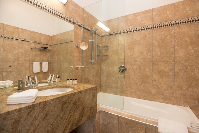 Imagen de la habitación del Hotel Mangapapa. Foto 15