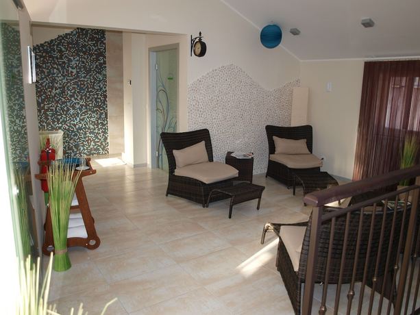 Imagen de la piscina del Hotel Mangart. Foto 20