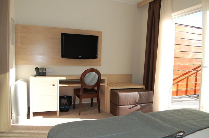 Imagen de la habitación del Hotel Mangart. Foto 14