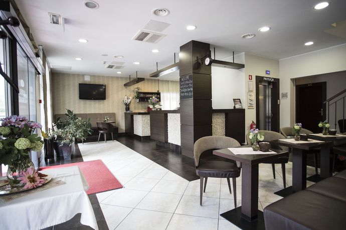 Imagen de los interiores del Hotel Mangart. Foto 17