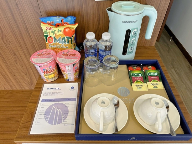 Imagen de la habitación del Hotel Mangata Beachfront. Foto 8