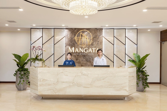 Imagen de los interiores del Hotel Mangata Beachfront. Foto 18