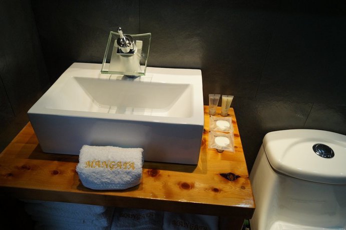 Imagen de la habitación del Hotel Mangata. Foto 8
