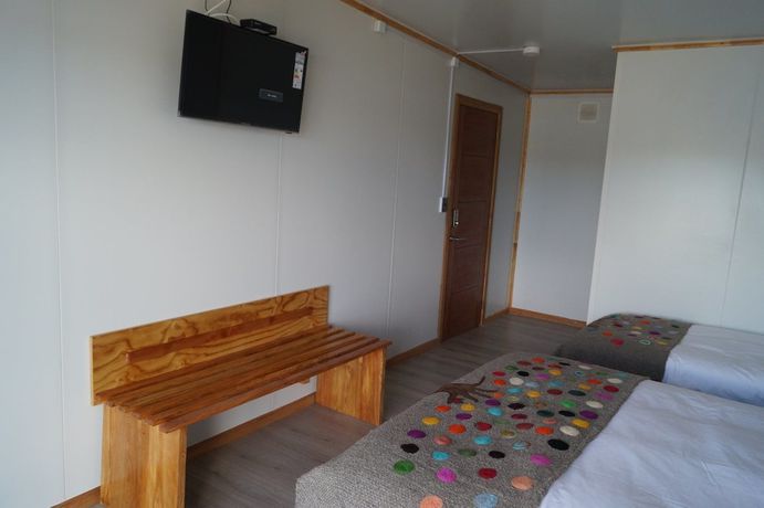 Imagen de la habitación del Hotel Mangata. Foto 10
