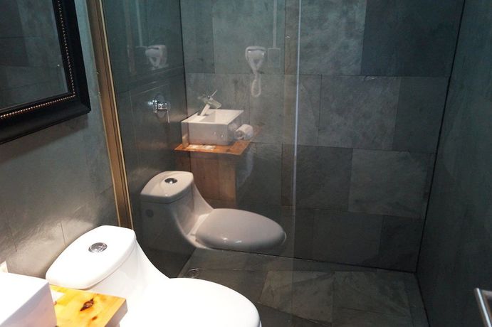 Imagen de la habitación del Hotel Mangata. Foto 11