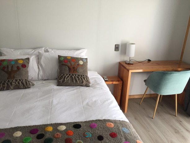 Imagen de la habitación del Hotel Mangata. Foto 12