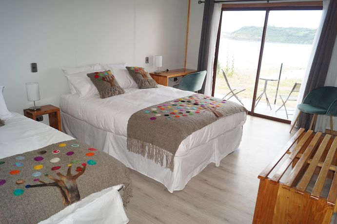 Imagen de la habitación del Hotel Mangata. Foto 13