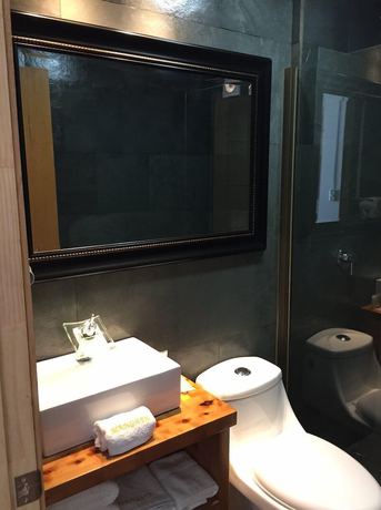 Imagen de la habitación del Hotel Mangata. Foto 14