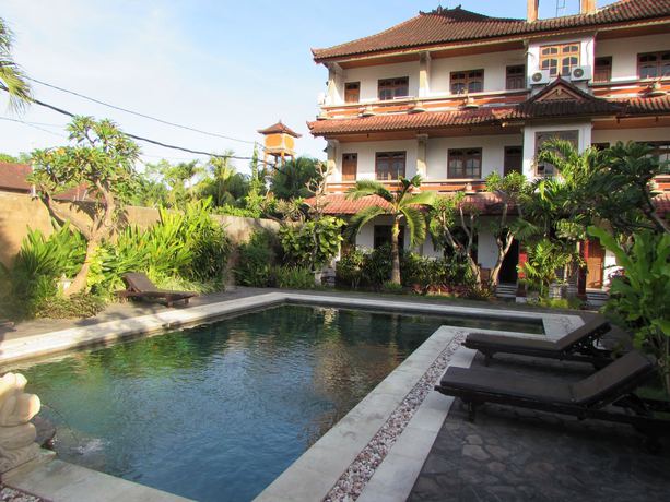 Imagen general del Hotel Mangga Bali Inn. Foto 1