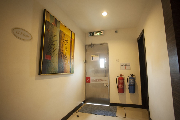 Imagen general del Hotel Mangga Boutique. Foto 2