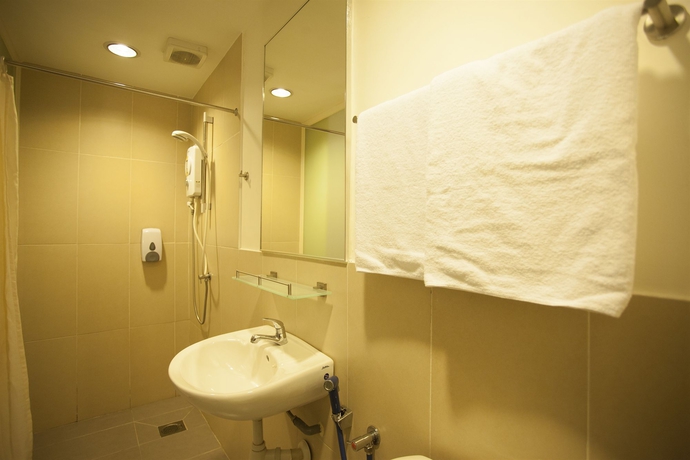 Imagen de la habitación del Hotel Mangga Boutique. Foto 4