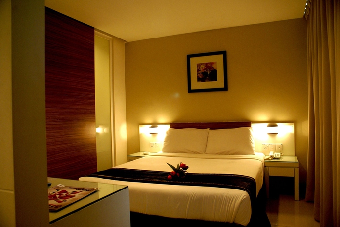 Imagen de la habitación del Hotel Mangga Boutique. Foto 5