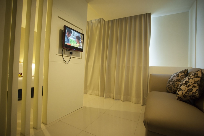 Imagen de la habitación del Hotel Mangga Boutique. Foto 7