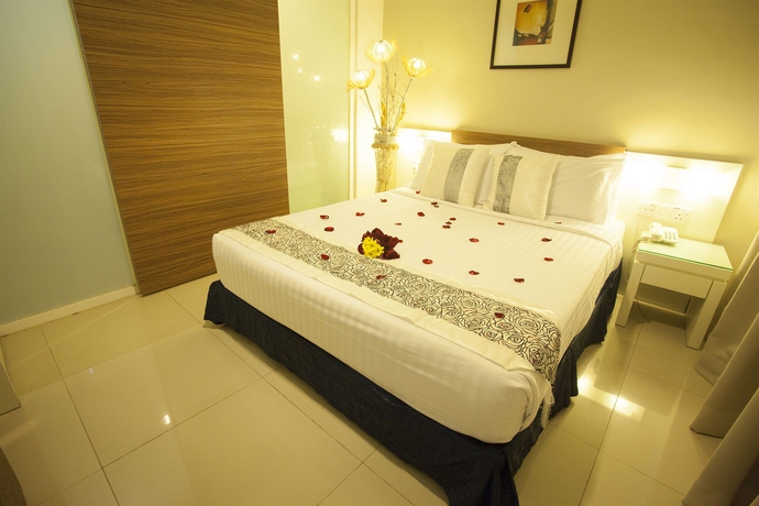 Imagen de los interiores del Hotel Mangga Boutique. Foto 12