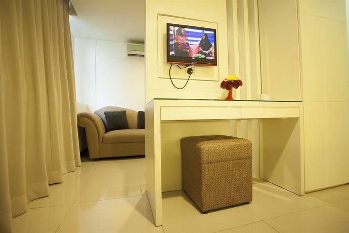 Imagen de la habitación del Hotel Mangga Boutique. Foto 11