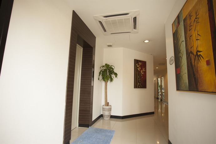 Imagen de los interiores del Hotel Mangga Boutique. Foto 13
