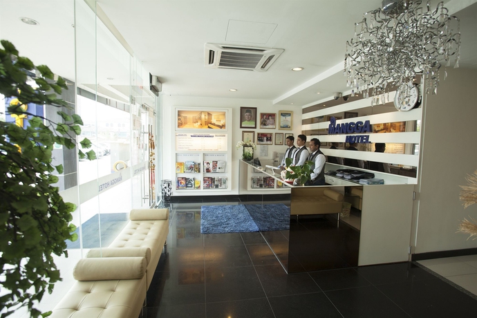 Imagen de los interiores del Hotel Mangga Boutique. Foto 15