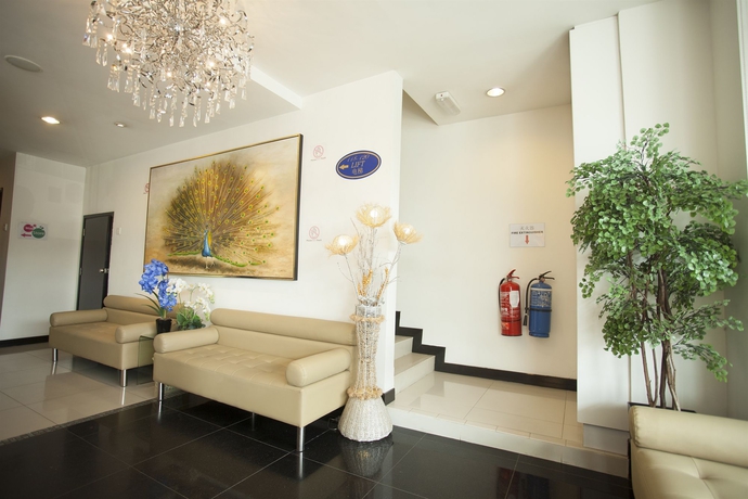 Imagen de los interiores del Hotel Mangga Boutique. Foto 16