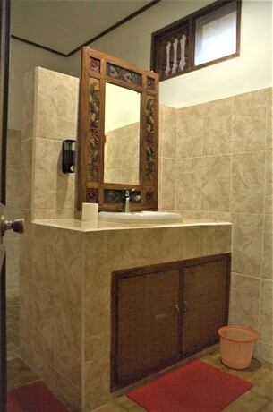 Imagen general del Hotel Mangga Bungalow. Foto 2