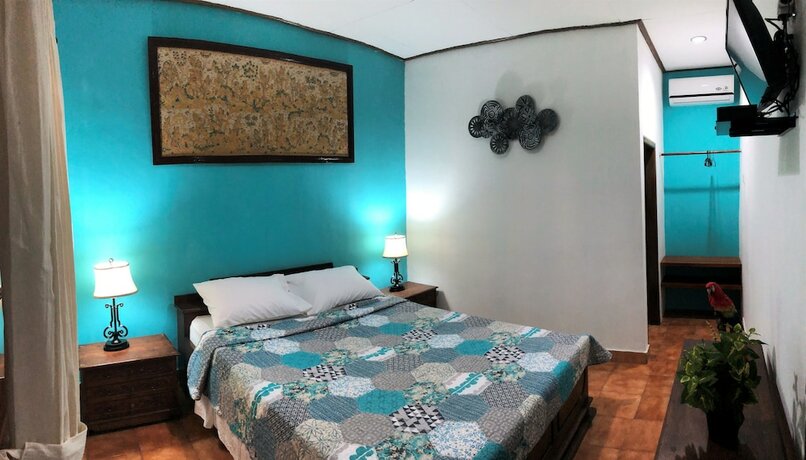 Imagen general del Hotel Mangga Bungalow. Foto 3