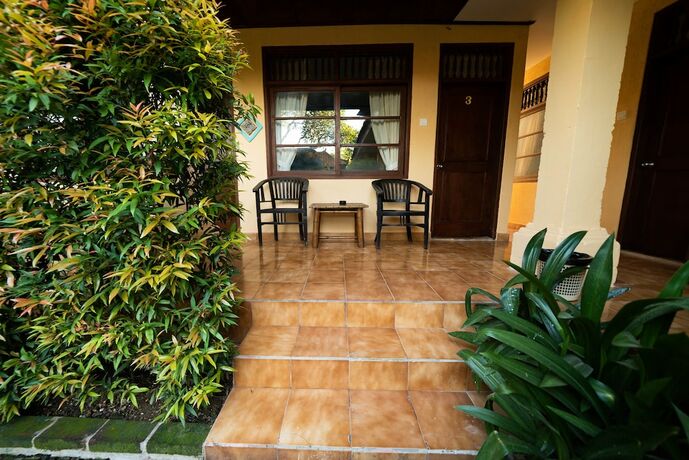 Imagen general del Hotel Mangga Bungalow. Foto 11