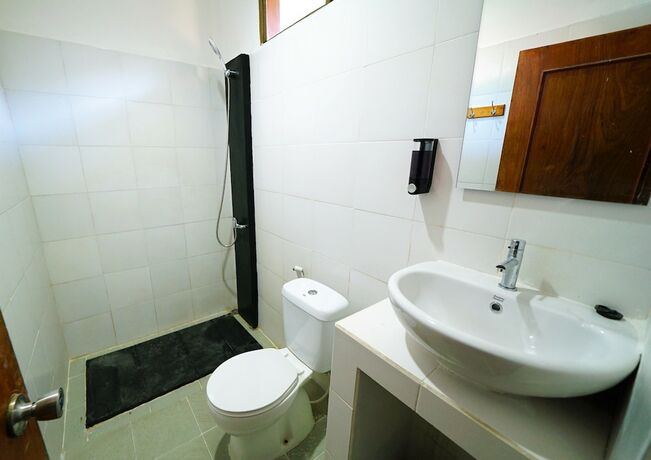 Imagen general del Hotel Mangga Bungalow. Foto 14