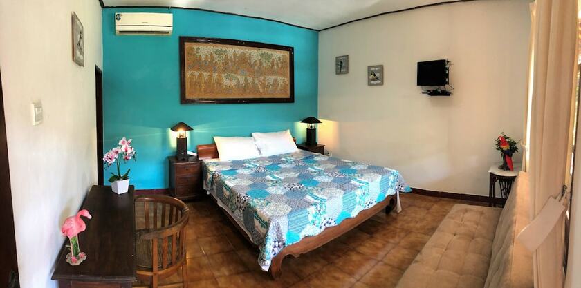 Imagen general del Hotel Mangga Bungalow. Foto 16