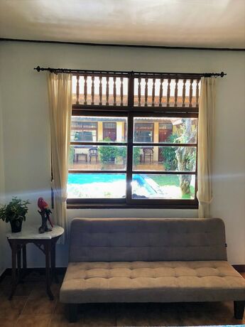 Imagen de la habitación del Hotel Mangga Bungalow. Foto 23