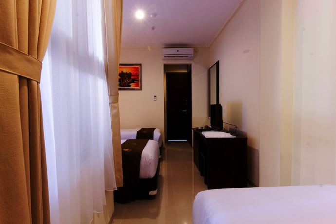 Imagen de la habitación del Hotel Manggar Indonesia and Residence. Foto 5