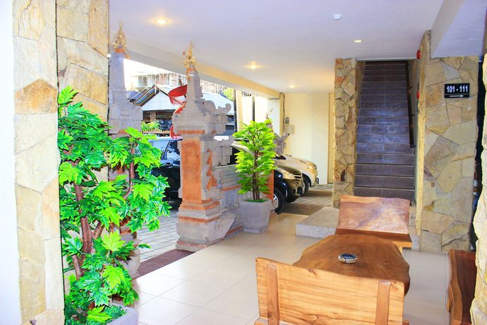 Imagen de los interiores del Hotel Manggar Indonesia and Residence. Foto 18