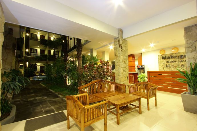 Imagen de los interiores del Hotel Manggar Indonesia and Residence. Foto 19