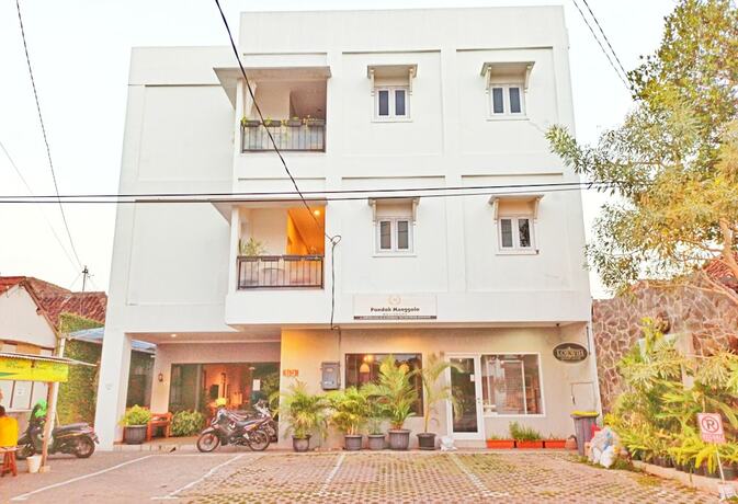 Imagen general del Hotel Manggolo Homestay Syariah. Foto 1