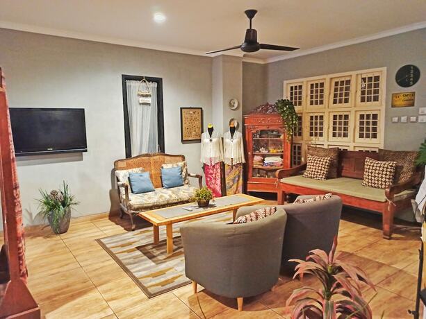Imagen general del Hotel Manggolo Homestay Syariah. Foto 4