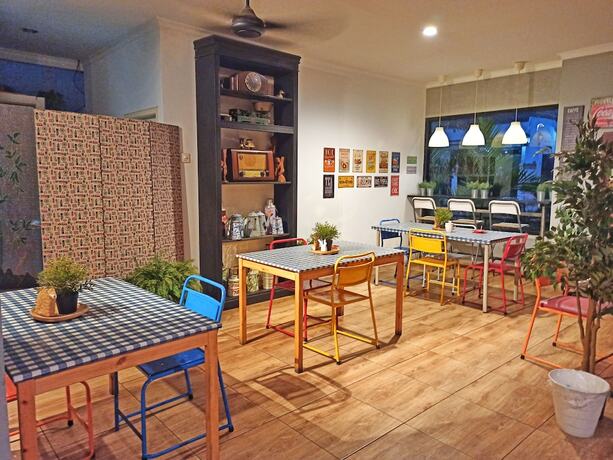 Imagen general del Hotel Manggolo Homestay Syariah. Foto 6