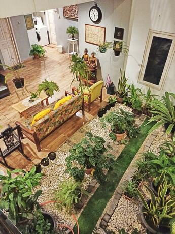 Imagen general del Hotel Manggolo Homestay Syariah. Foto 7