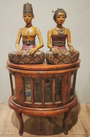 Imagen general del Hotel Manggolo Homestay Syariah. Foto 8