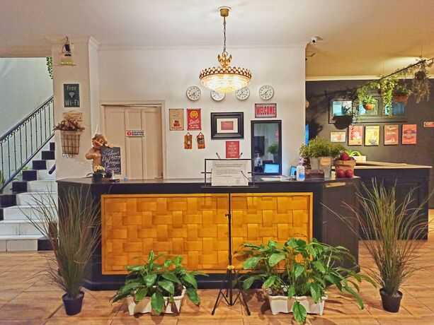 Imagen general del Hotel Manggolo Homestay Syariah. Foto 9