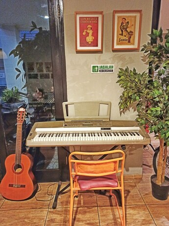 Imagen general del Hotel Manggolo Homestay Syariah. Foto 12