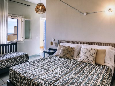 Imagen de la habitación del Hotel Mangia's Favignana Resort. Foto 6